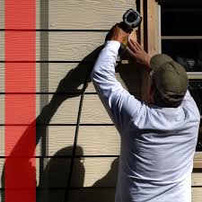 Storm Damage Siding Repair in Muttontown, NY